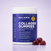 Collagen gummies